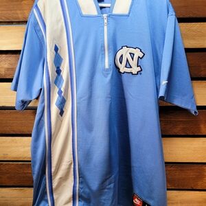Nike UNC Tar Heels Blue Jersey